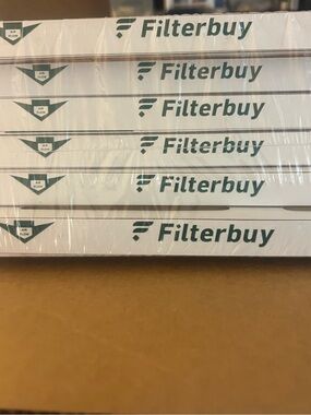 Filterbuy Air Filters pack new!